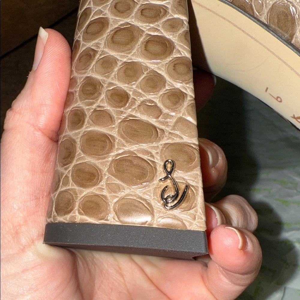 Sam Edelman Codie Crock Boots Size 9 NWT - Picture 3 of 8